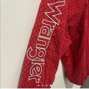 Pendleton Wrangler XXL Shirt